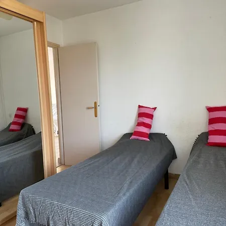Agathoise Apartment